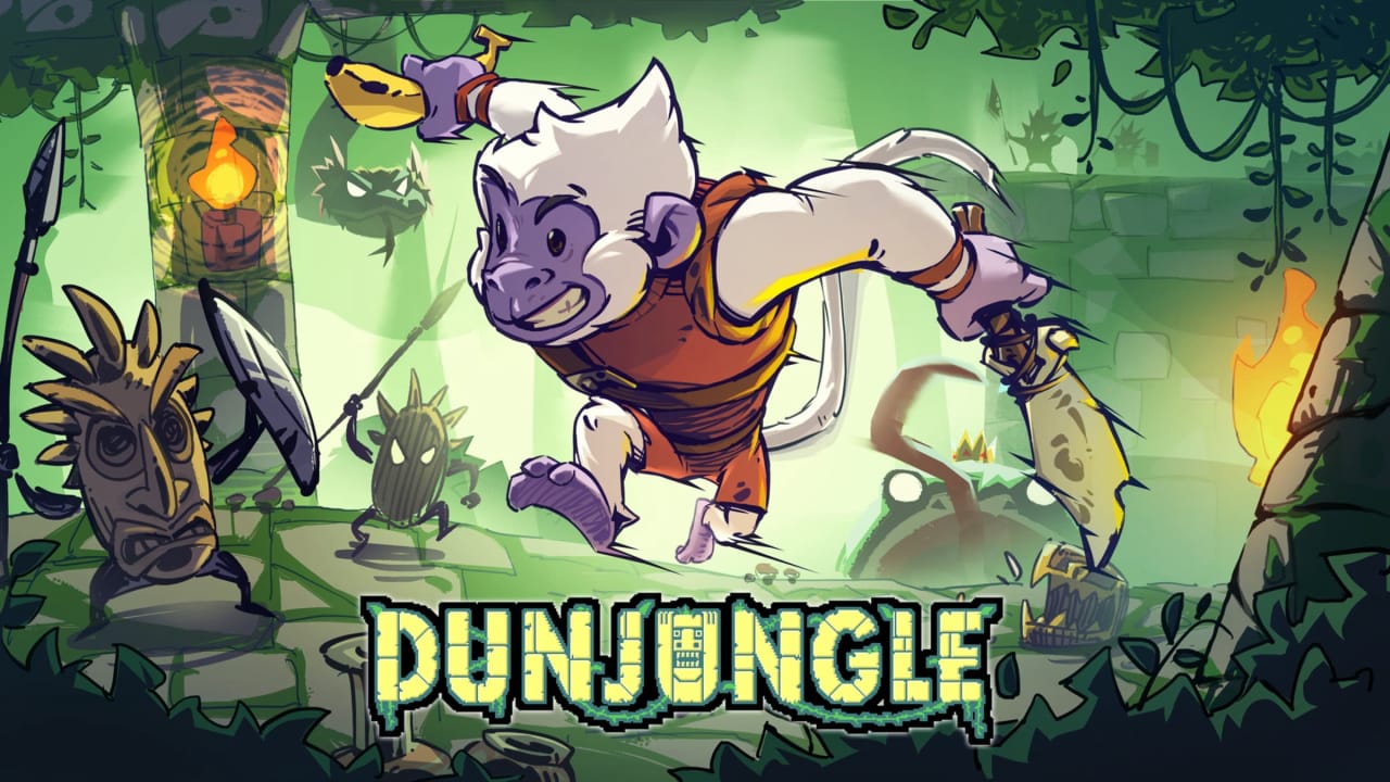 护林猿神丨Dunjungle-乐码云集