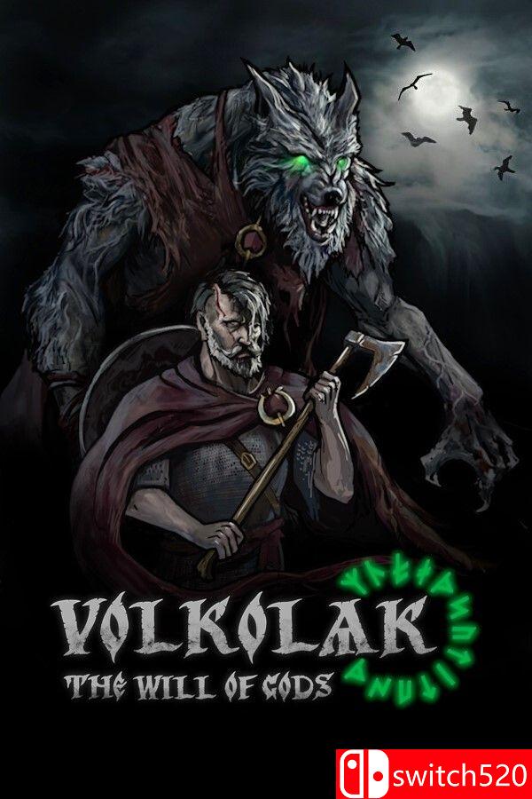 《沃尔科拉克：诸神意志（Volkolak: The Will of Gods）》[英文]-乐码云集