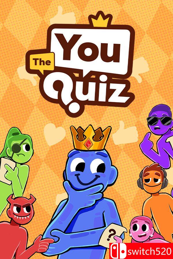 《你的问答秀（The You Quiz）》官方中文 v1.1.1 0xdeadcode硬盘版[中文/英文/日语]-乐码云集