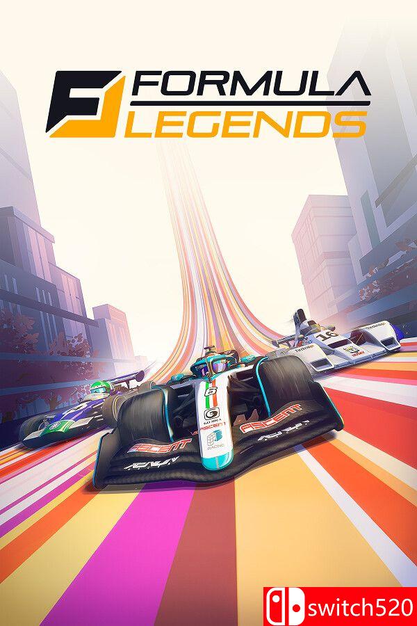 《方程式传奇（Formula Legends）》官方中文 集成2010年代初赛季包 [中文/繁体/英文/日语]-乐码云集