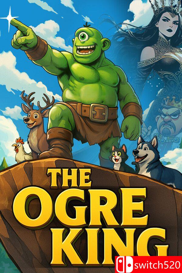 《食人魔之王（The Ogre King）》[英文]-乐码云集