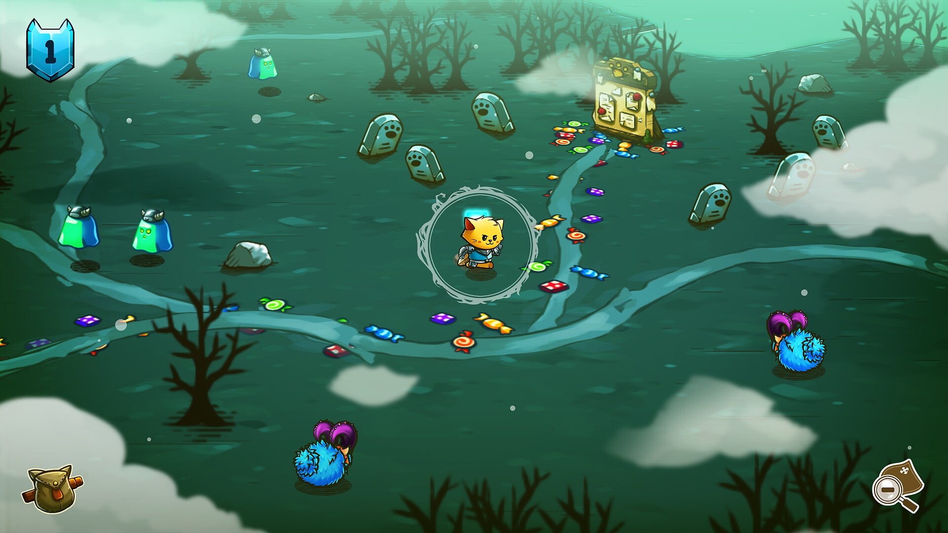 《喵咪斗恶龙 Cat Quest》Switch美版中文版NSP下载 – 含1.01补丁-乐码云集