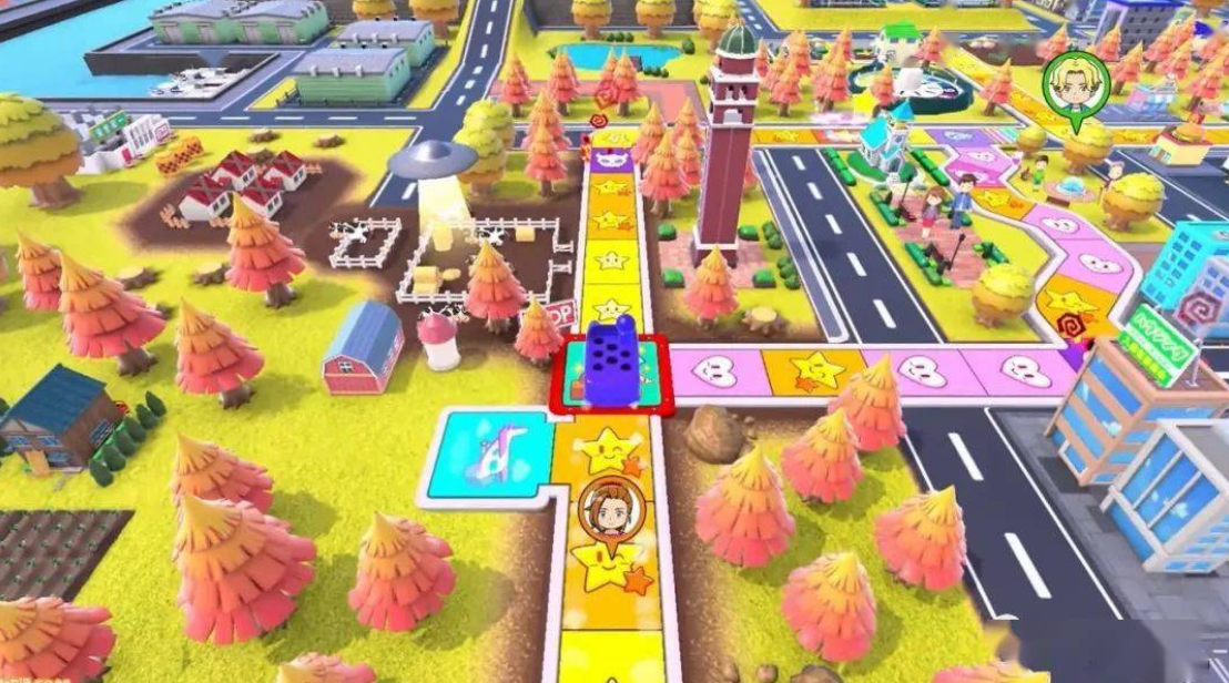 《人生游戏 人生ゲーム for Nintendo Switch》Switch港版中文XCZ下载-乐码云集