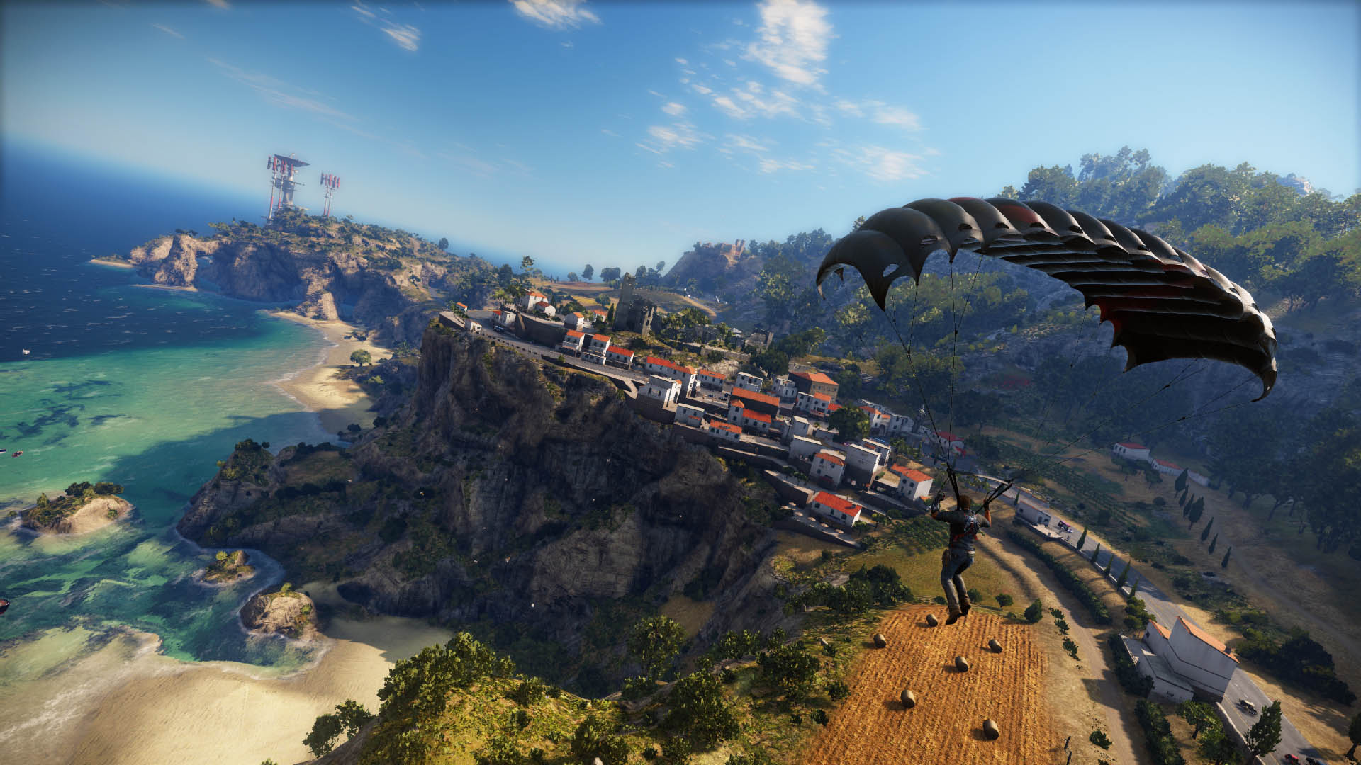 《正当防卫3/Just Cause 3》PC中文版下载-含v20251217-乐码云集