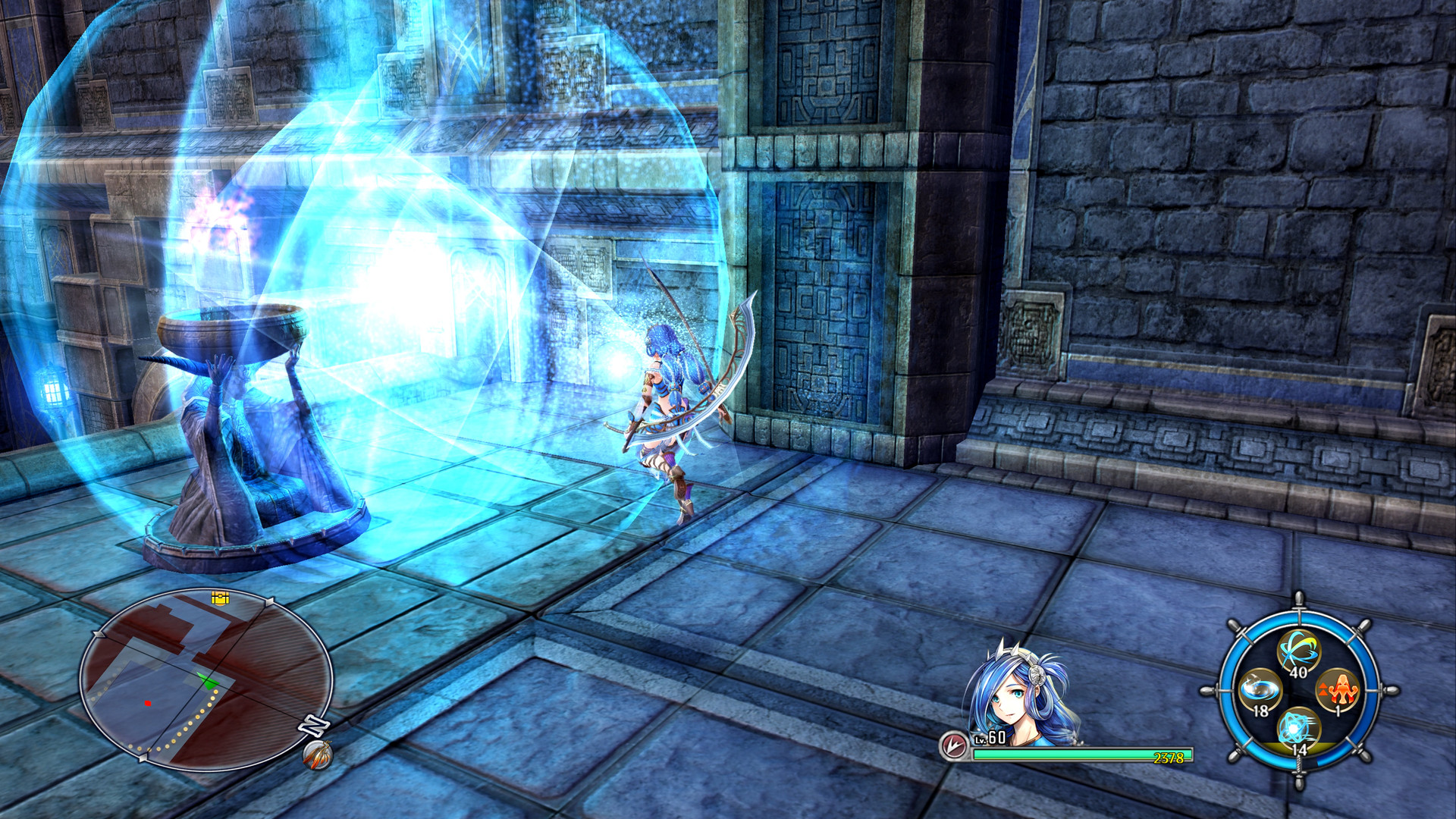 《伊苏8：达娜的安魂曲 Ys VIII: Lacrimosa of DANA》Switch英文版NSP下载 – 含1.0.4补丁-乐码云集