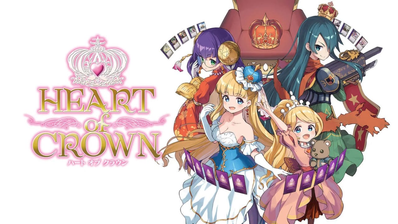 王冠之心丨Heart of Crown-乐码云集