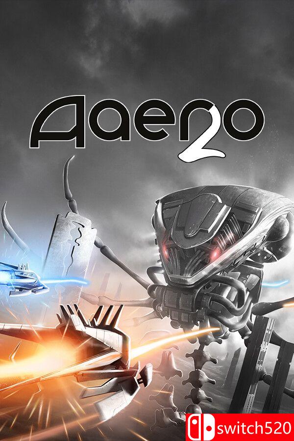 《艾瑞奥2（Aaero2）》官方中文 黑色剃刀版 [中文/英文/日语]-乐码云集