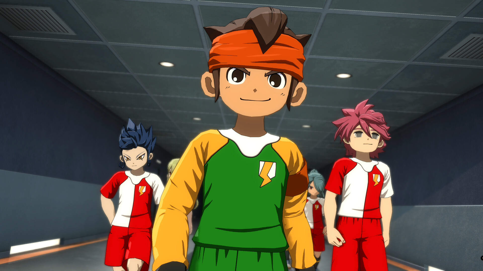 《闪电十一人 英雄们的胜利之路 INAZUMA》Switch美版中文NSZ下载 – 含2.0.0补丁+2DLC-乐码云集