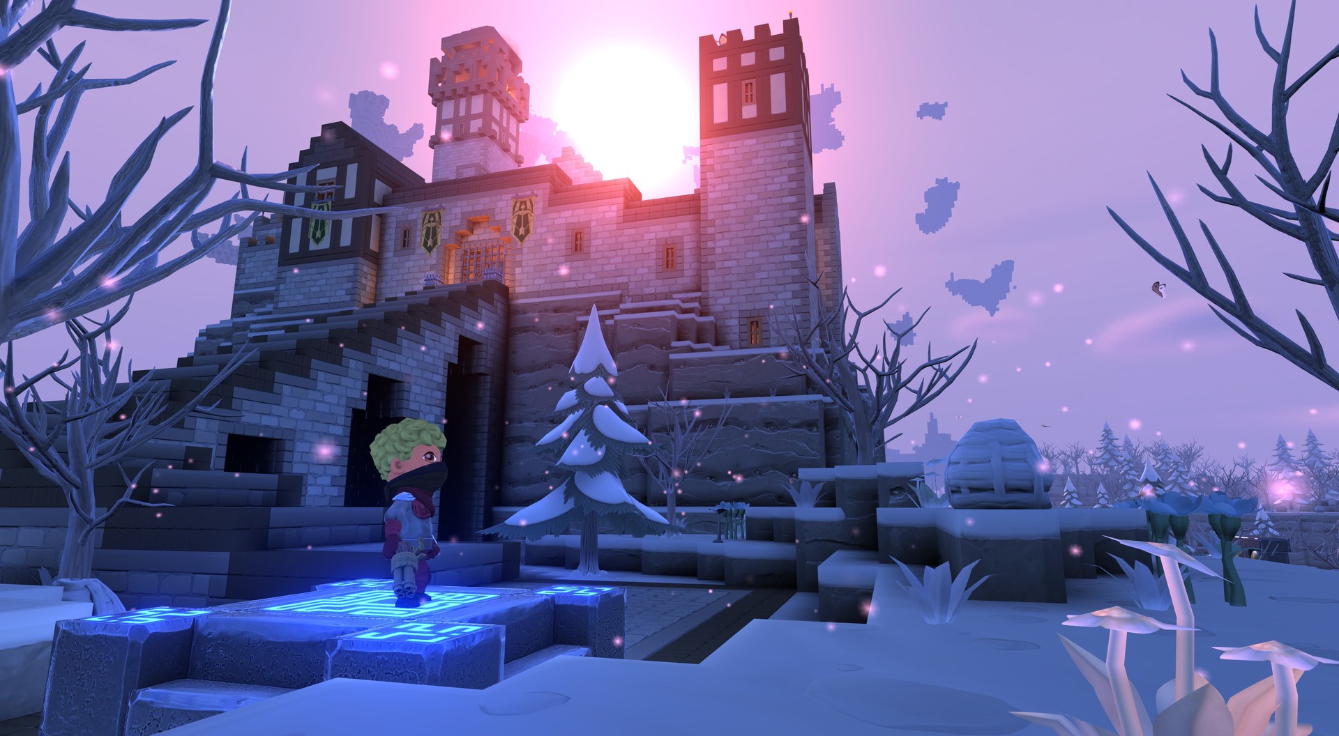 《传送门骑士 Portal Knights》Switch中文版NSP下载 – 含1.7.2补丁-乐码云集