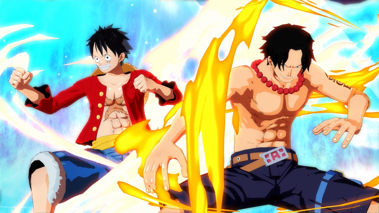 《海贼王无尽世界R豪华版 One Piece Unlimited World Red Deluxe Edition》Switch中文版NSP下载 – 含1.0.0补丁-乐码云集