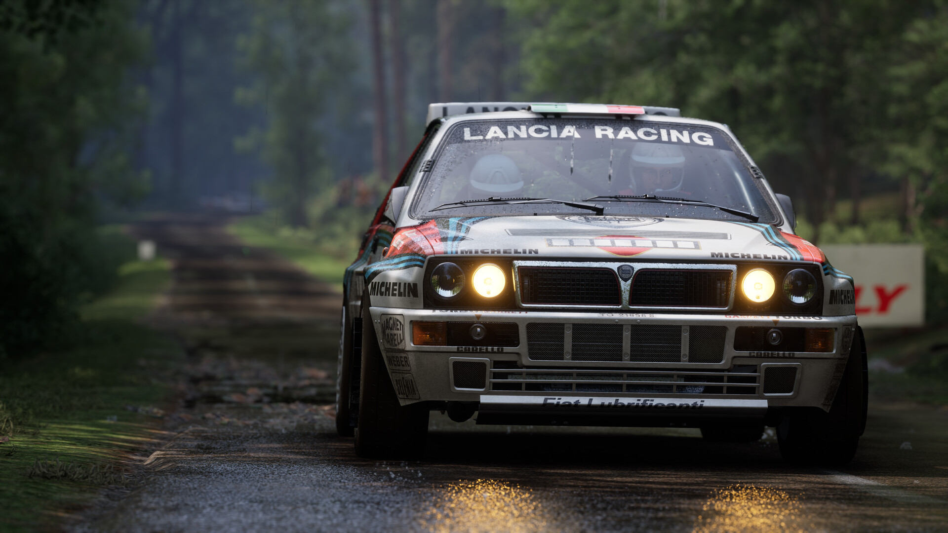 《神力科莎：拉力/Assetto Corsa Rally》PC中文版下载-含v0.2-乐码云集