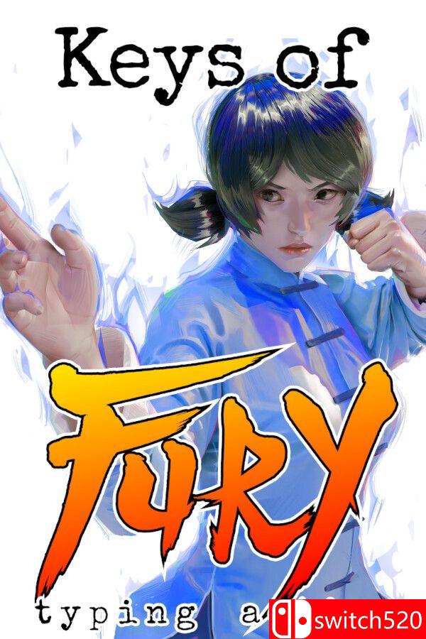 《功夫键盘（Keys of Fury: Typing Action）》Build 21248864 [英文]-乐码云集