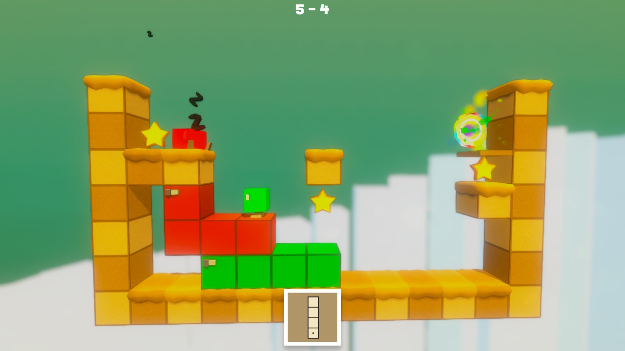 《Tetra的逃亡 TETRA’s Escape》Switch中文版NSP下载 – 含1.0.1补丁-乐码云集