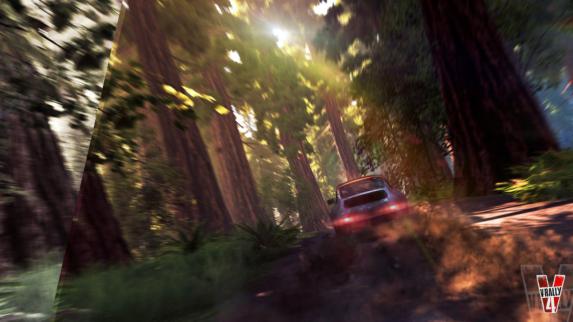《越野英雄4 V-Rally 4》Switch中文版NSP下载 – 含1.2.0补丁-乐码云集