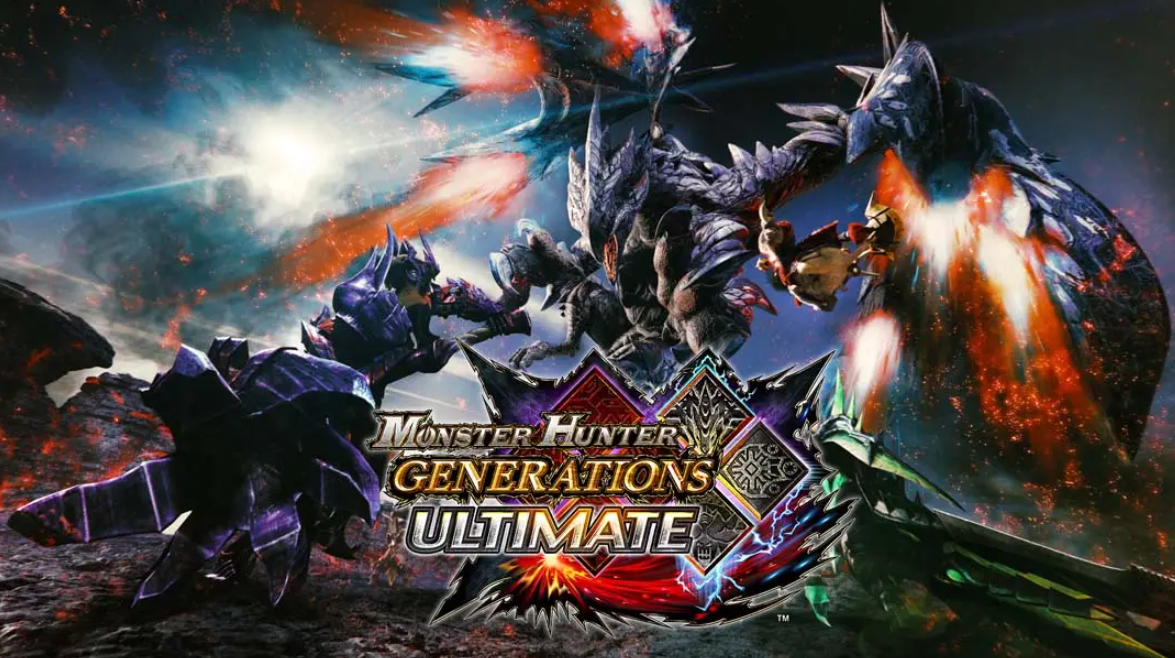 《怪物猎人GU Monster Hunter GU》Switch中文版NSP下载 – 含1.4补丁-乐码云集