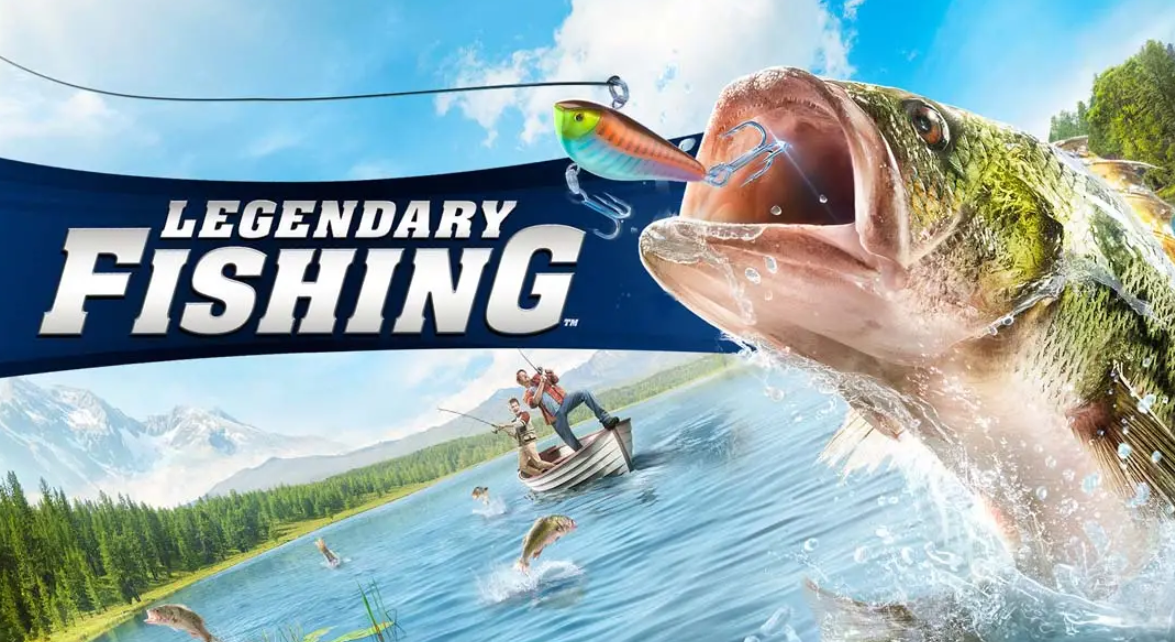 《传奇钓鱼 Legendary Fishing》Switch中文版NSP下载 – 含1.0.1补丁-乐码云集
