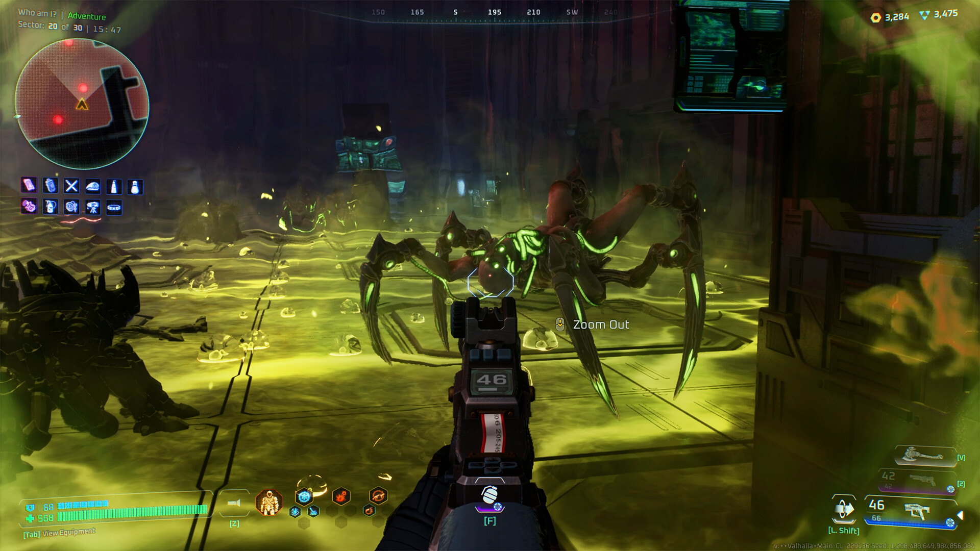 《死域Rogue/Deadzone: Rogue》PC中文版下载-含v1.1.11.0-乐码云集