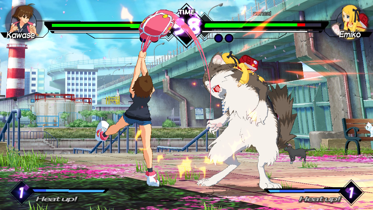 《剑骑烈传 刃之异邦人 Blade Strangers》Switch英文版NSP下载 – 含1.3.2补丁-乐码云集