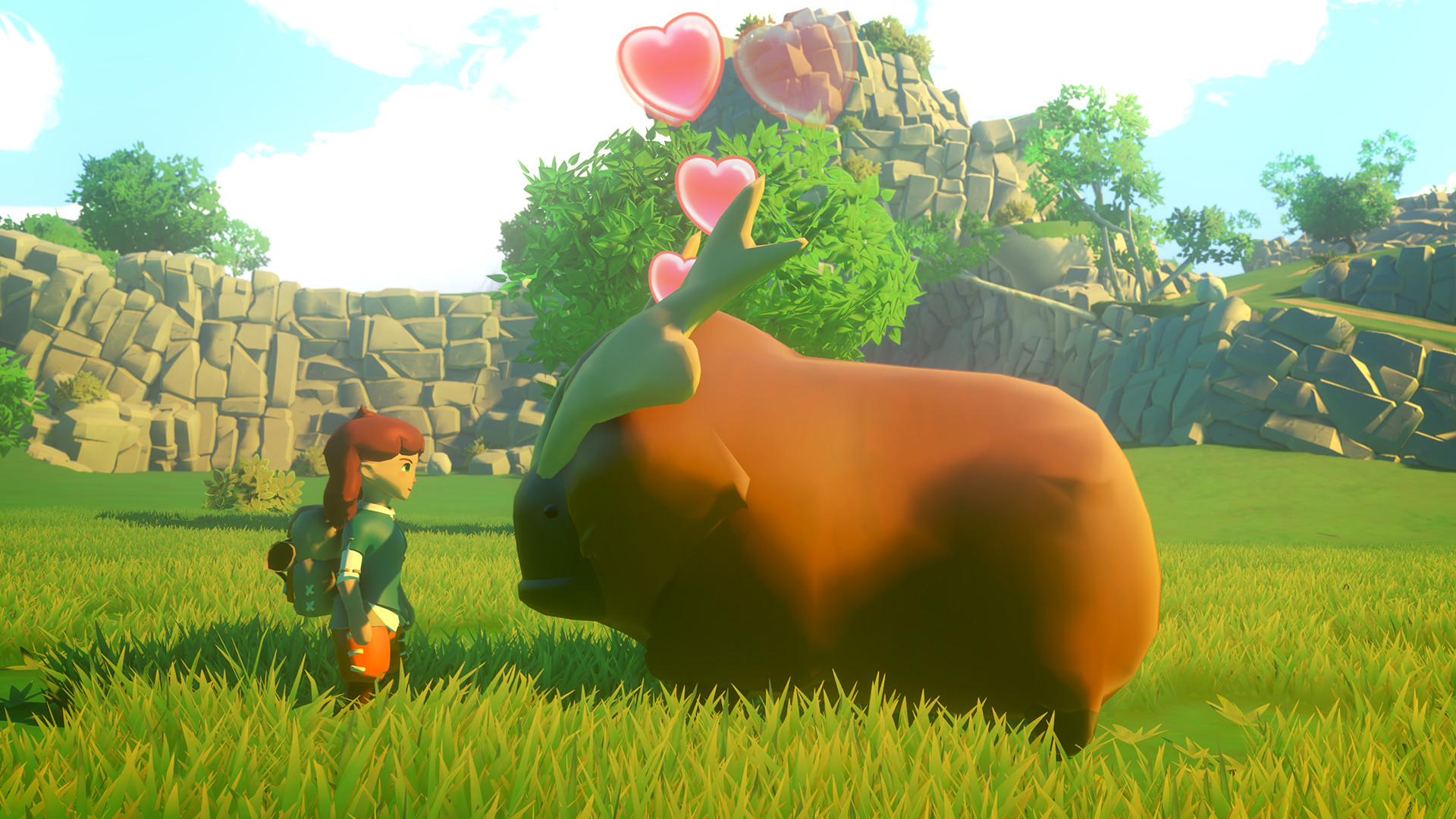 《在远方：追云者编年史 Yonder: The Cloud Catcher Chronicles》Switch韩版中文NSP下载 – 含1.0.2补丁-乐码云集