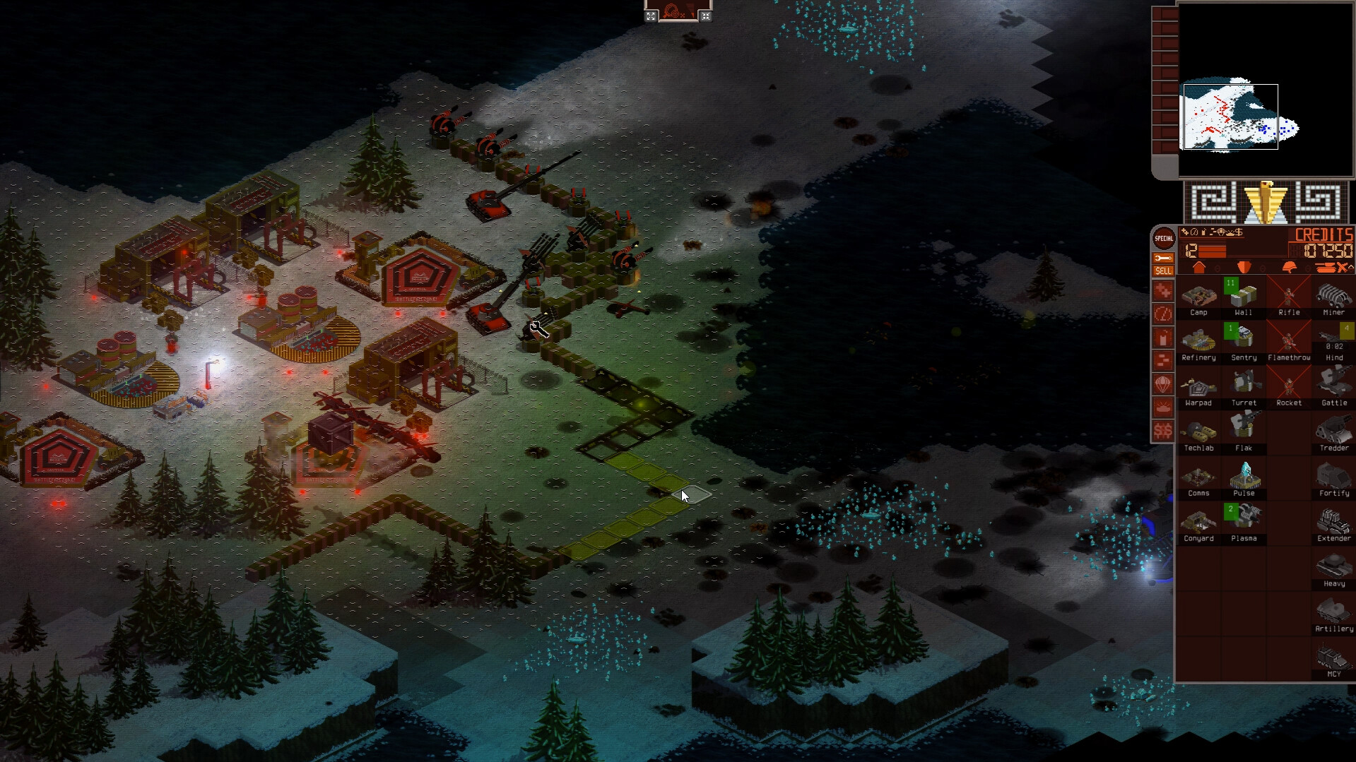 《战斗天幕：冲突状态/Battlefall: State of Conflict》PC中文版下载-含Build.21256832-乐码云集
