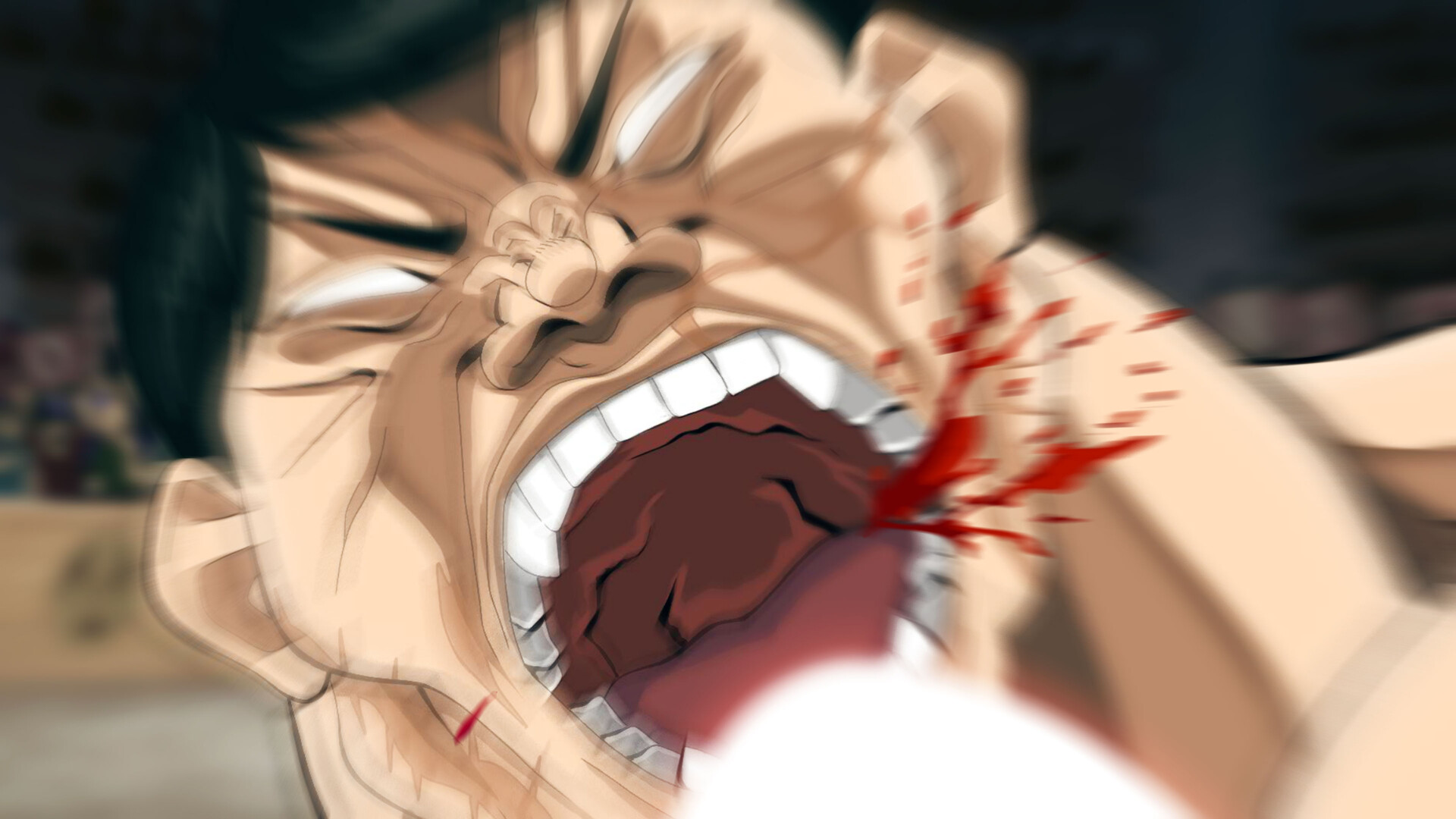 《范马刃牙 血之竞技场 Baki Hanma Blood Arena》Switch美版中文NSZ下载 – 含1.1.0补丁-乐码云集