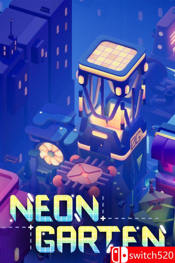 《霓虹新城（Neongarten）》官方中文 Build 20040088 [中文/繁体/英文/日语]-乐码云集