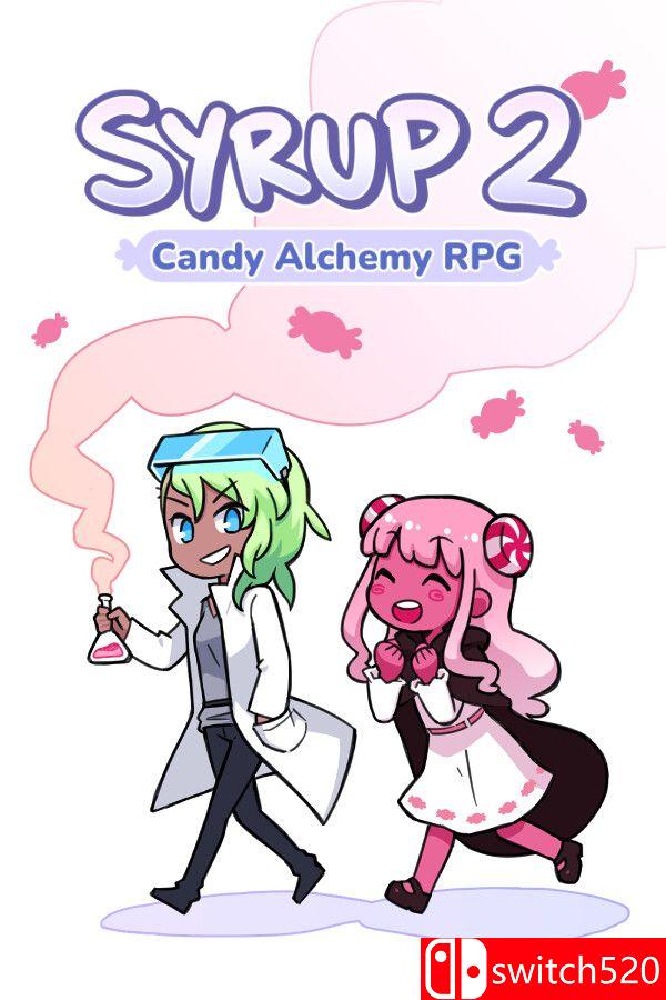《糖霜物语2：糖果炼金RPG（Syrup 2: Candy Alchemy RPG）》Build 21136224 [英文]-乐码云集