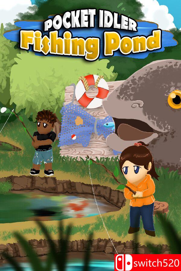 《口袋放置：钓鱼池塘（Pocket Idler: Fishing Pond）》Build 14538474 [英文]-乐码云集