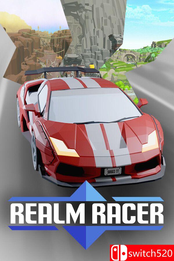 《境界竞速者（Realm Racer）》官方中文 [中文/英文]-乐码云集