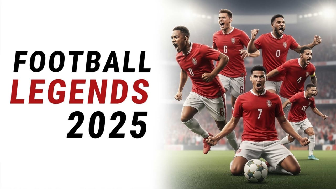 足球传奇2025丨Football Legends 2025-乐码云集