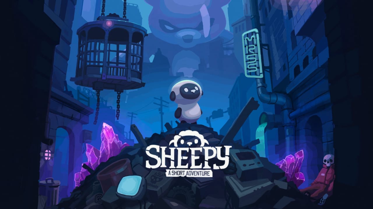羊羊的小冒险丨Sheepy: A Short Adventure-乐码云集