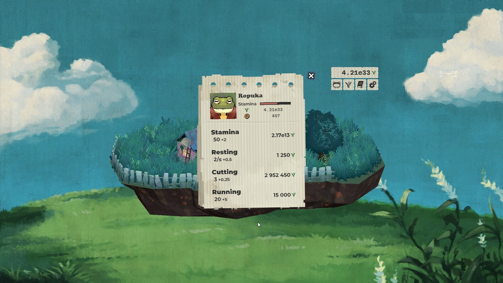 《罗普卡的放置岛屿/Ropuka’s Idle Island》PC中文版下载-含Build.21283545-乐码云集