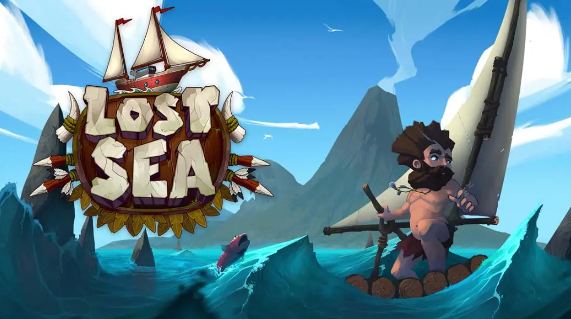 《迷失之海 Lost Sea》Switch中文版NSP下载 – 含1.0.0补丁-乐码云集
