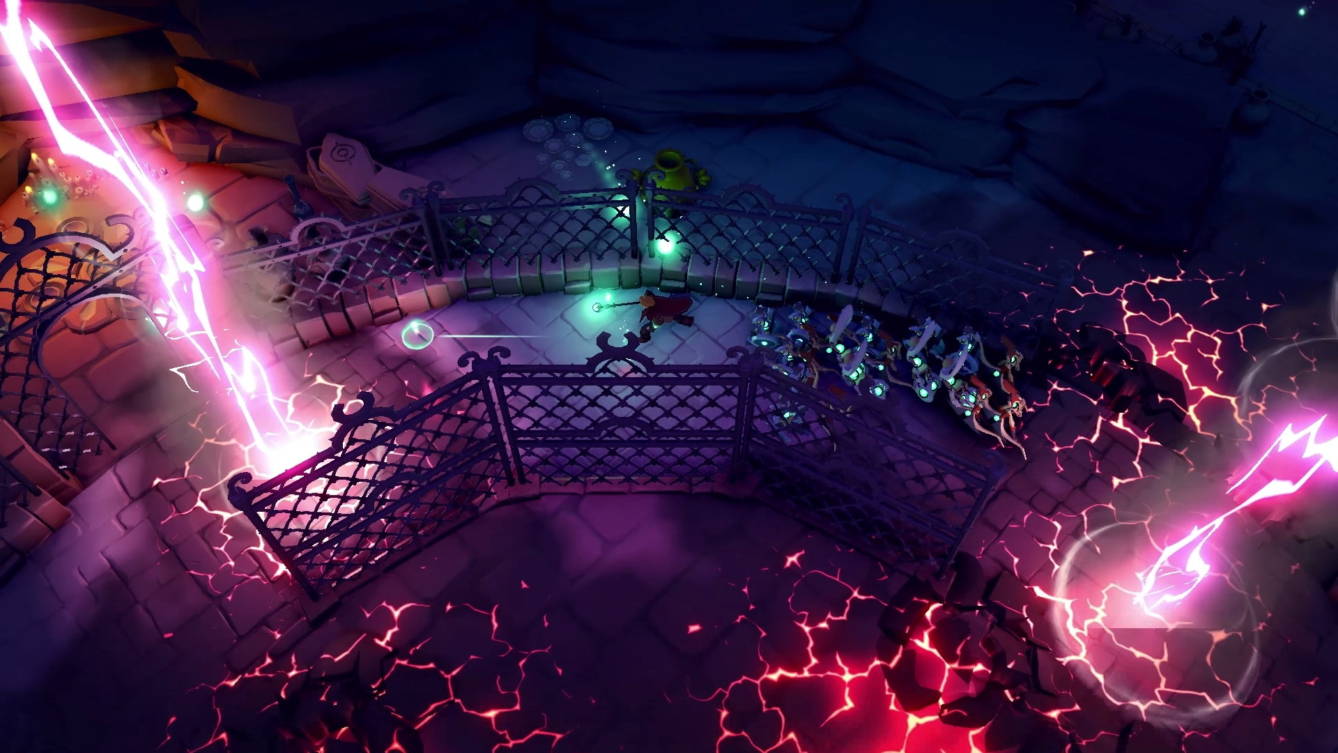 《灵能主宰 Masters of Anima》Switch英文版NSP下载 – 含1.0.1补丁-乐码云集