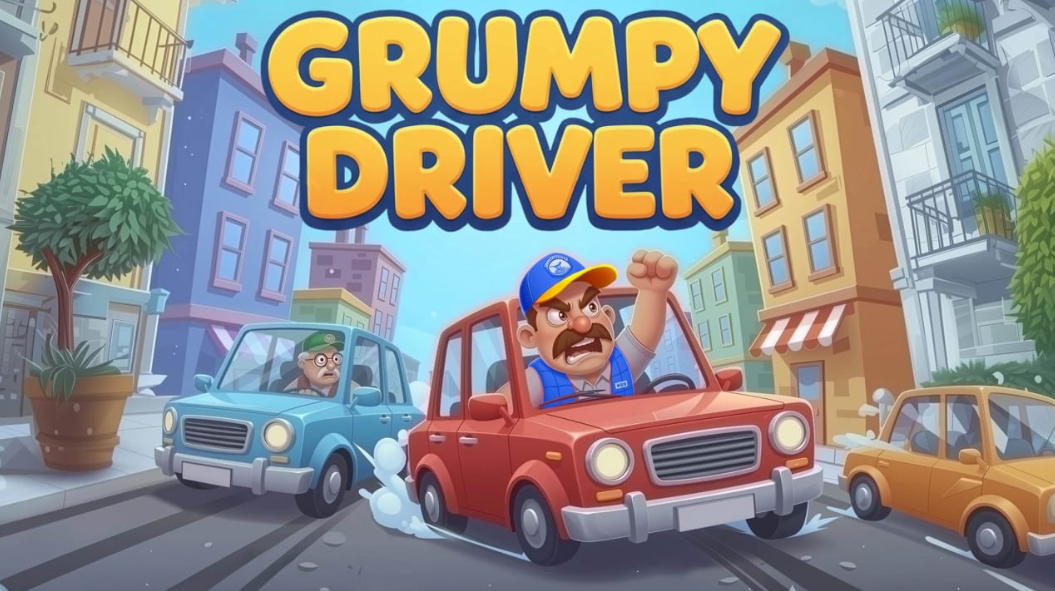 《暴躁司机 Grumpy Driver》Switch美版中文NSZ下载-乐码云集