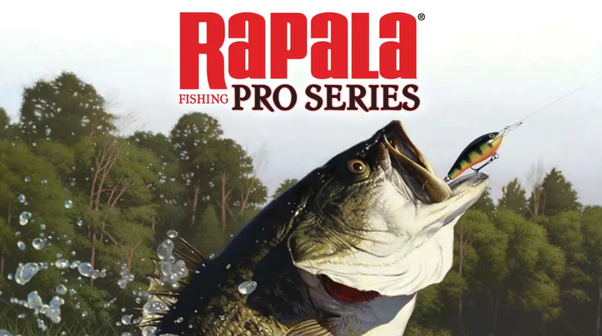 《诺马职业钓鱼 Rapala Fishing: Pro Series》Switch英文版NSP下载 – 含1.0.0补丁-乐码云集