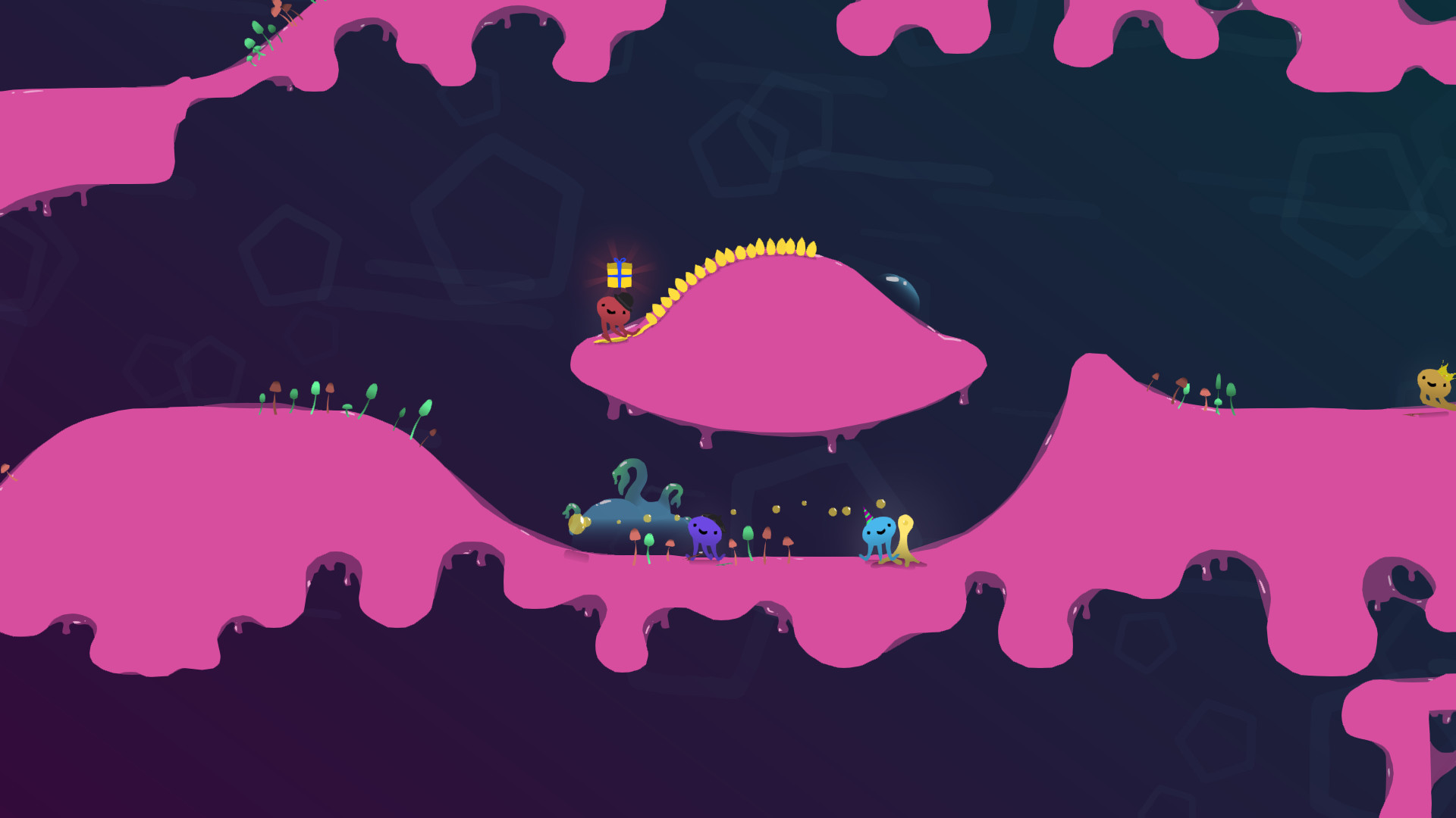 《混乱快跑 Muddledash》Switch中文版NSP下载 – 含1.0.1补丁-乐码云集