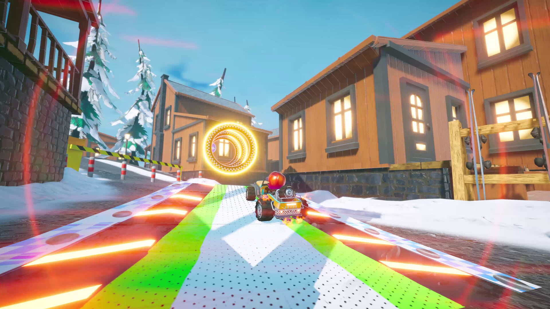 《热潮狂飙/Hot Rod Mayhem》PC中文版下载-含v1.3.16-乐码云集