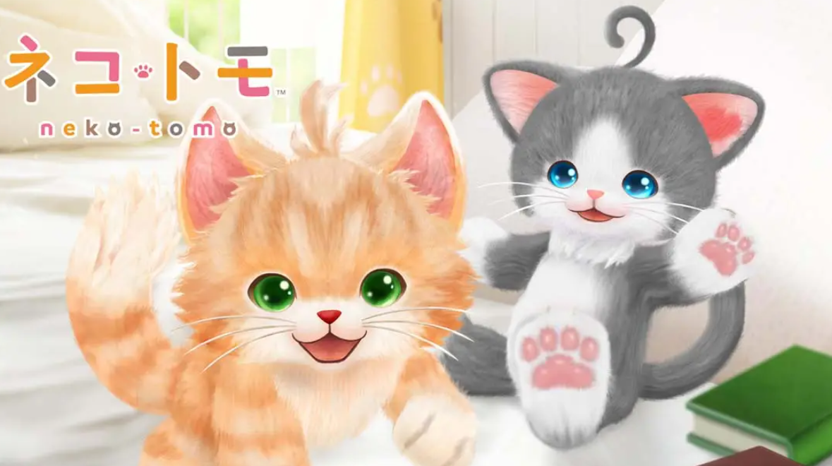 《尼科托摩 NEKO TOMO》Switch日文版XCI下载 – 含1.0.0补丁-乐码云集