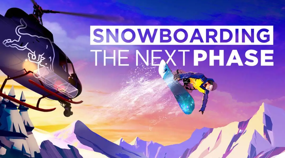 《单板滑雪：第四维 Snowboarding the Next Phase》Switch中文版NSP下载 – 含1.0.1补丁-乐码云集