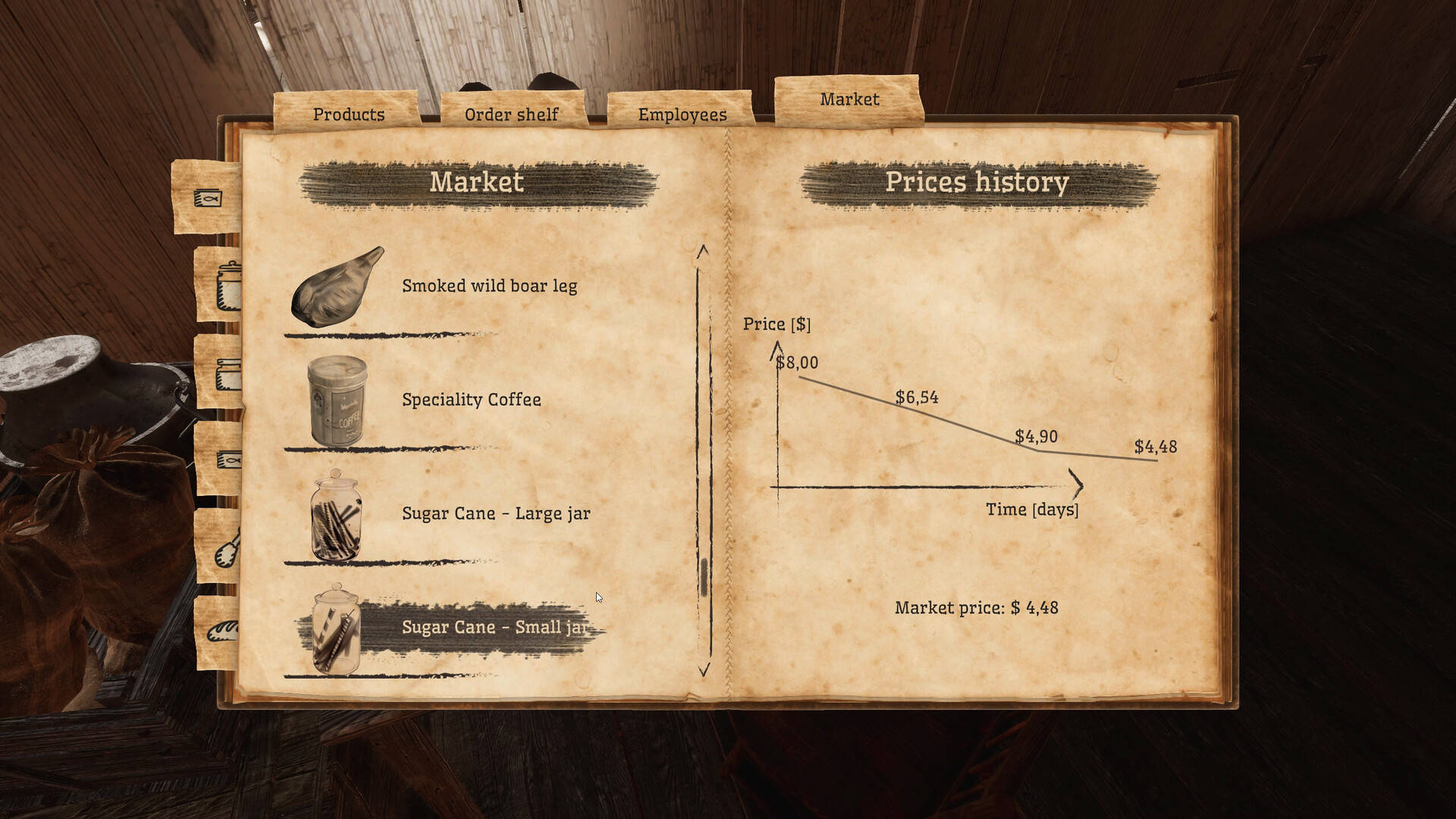 《牛仔镇杂货铺/Wild West Supermarket Simulator》PC中文版下载-含Build.21258294-乐码云集