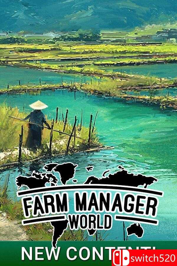 《农场经理世界（Farm Manager World）》v1.1.20251209.524 [中文/英文/日语]-乐码云集