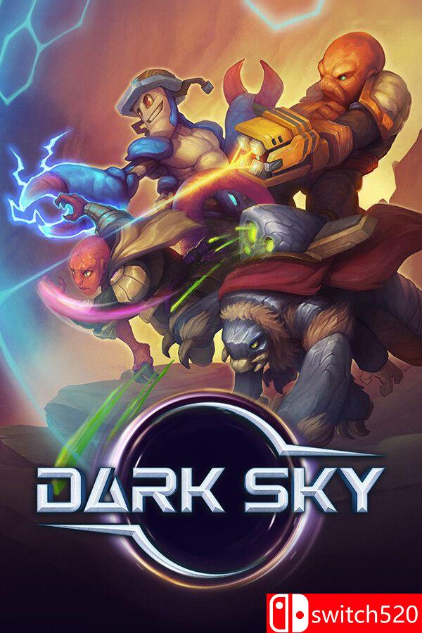 《暗色天空（Dark Sky）》官方中文 v1.4 [中文/英文]-乐码云集