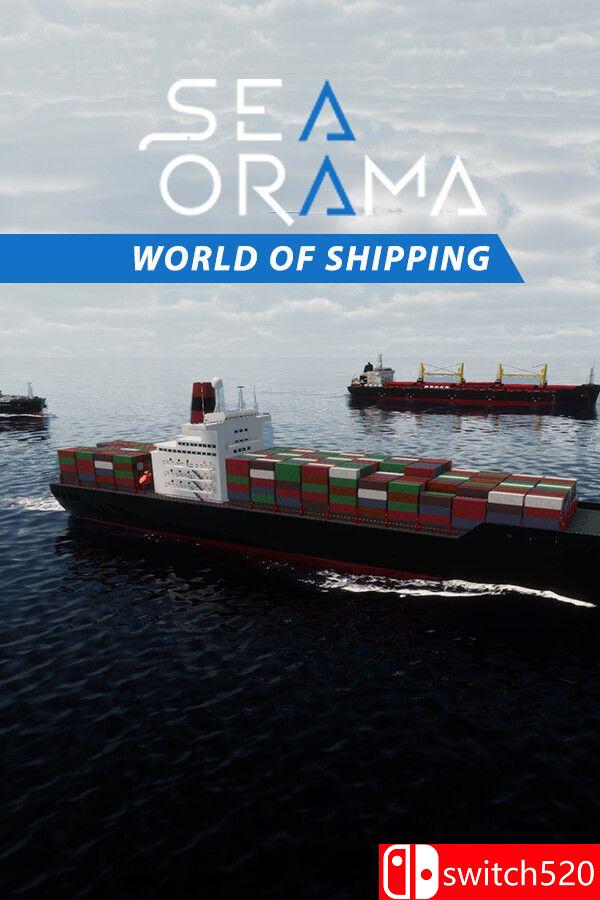 《纵横七海：船运世界（SeaOrama: World of Shipping）》v2.2.6 [中文/英文/日语]-乐码云集
