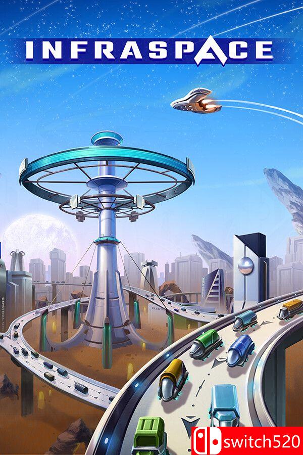 《InfraSpace（InfraSpace）》官方中文 v1.55.454 [中文/英文/日语]-乐码云集