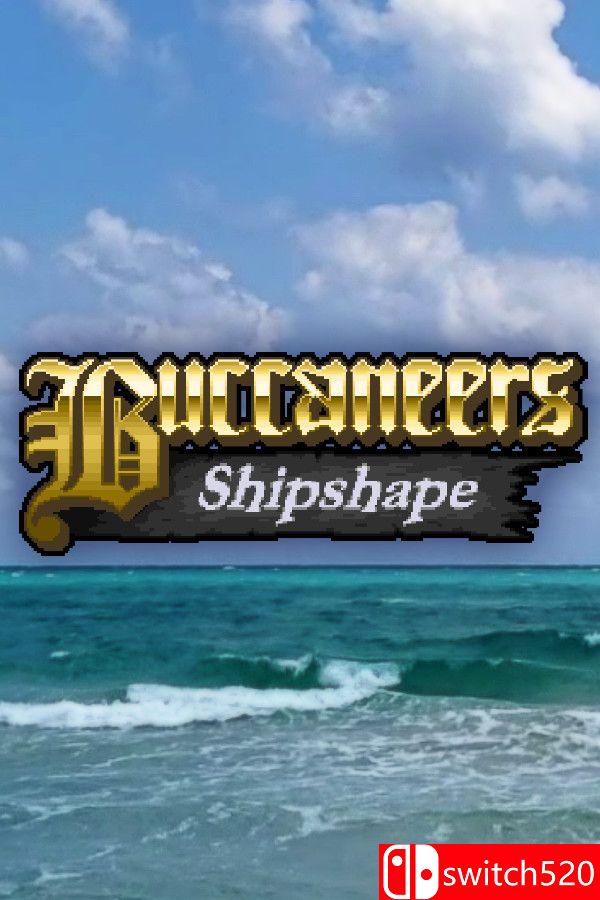 《海盗船整装待发（Buccaneers Shipshape）》v1.1.02 [英文]-乐码云集