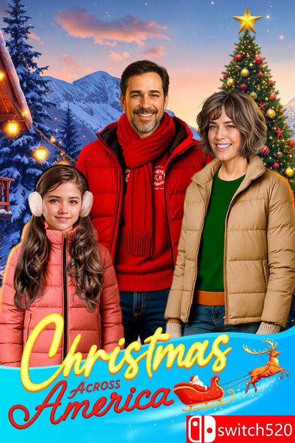 《美国圣诞之旅（Christmas Across America）》[英文]-乐码云集