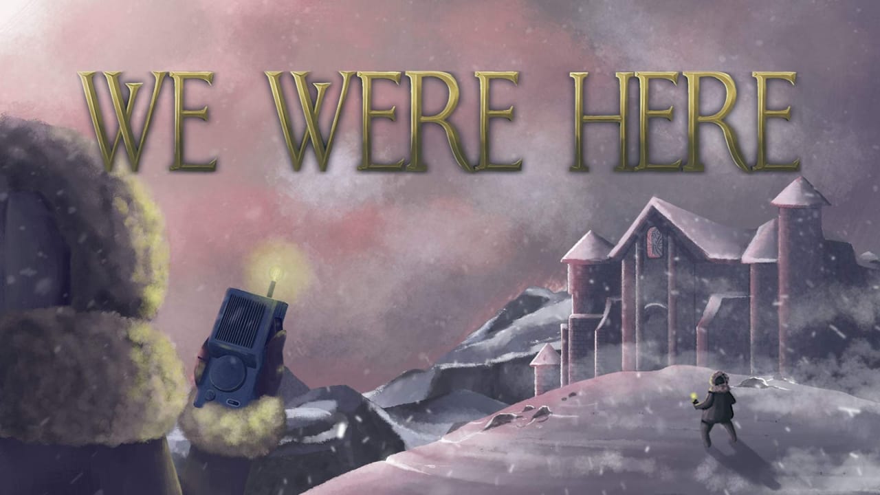 我们曾在这里丨We Were Here-乐码云集