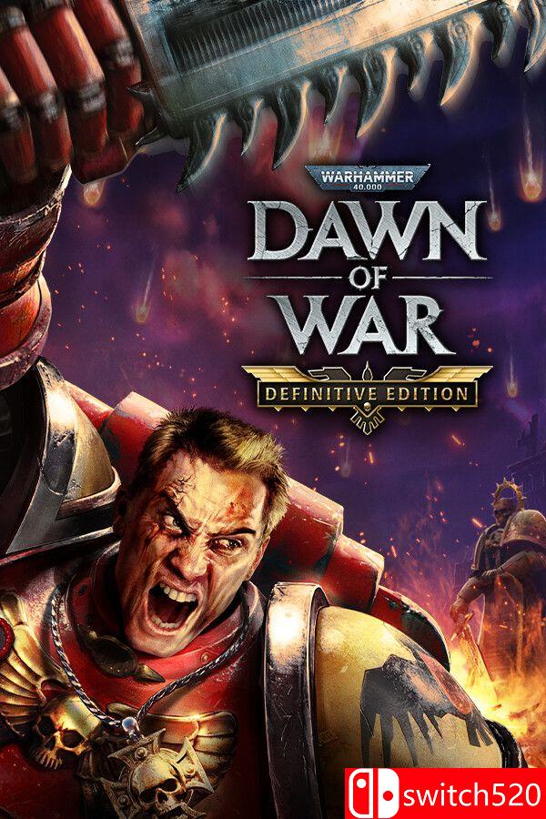 《战锤40k：战争黎明（Warhammer 40K: Dawn War）》决定版 v2.6.1.3 [中文/英文]-乐码云集