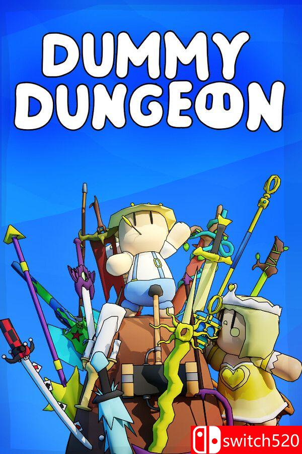 《假人地牢（Dummy Dungeon）》Build 21242880 [英文]-乐码云集